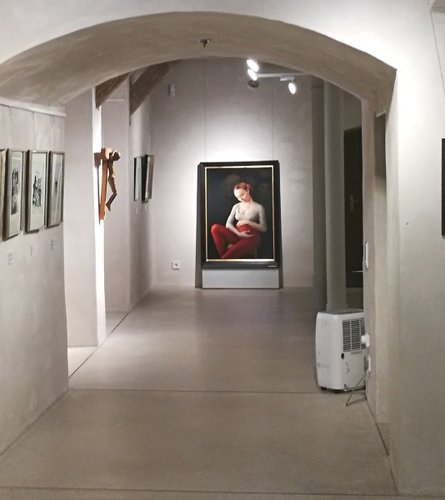 Ausstellung Stiftung Christliche Kunst