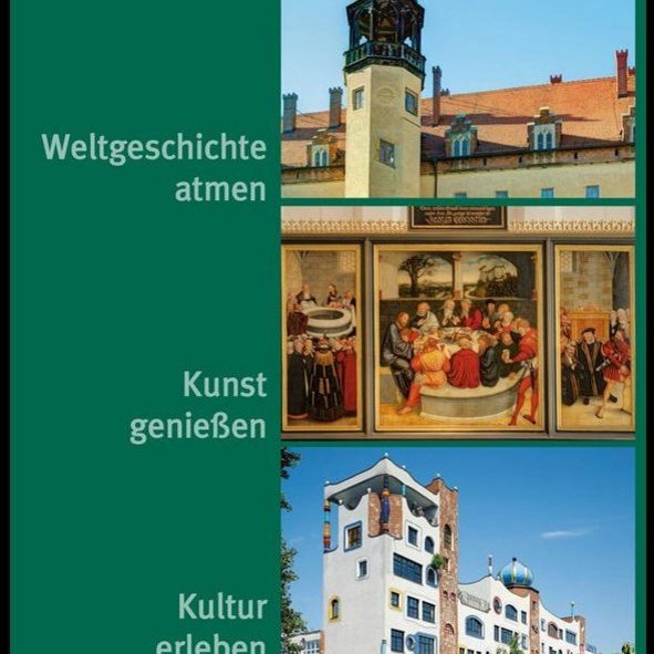 Stadführer Wittenberg Fink Verlag