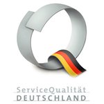 [Translate to Englisch:] ServiceQualität Deutschland