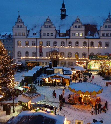 Wittenberger Weihnachtsmärkte