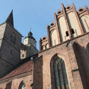 Nikolaikirche Jüterbog
