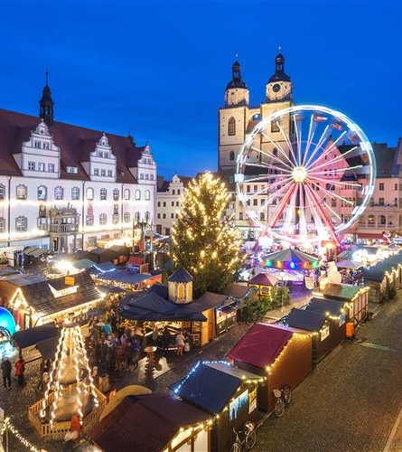 Wittenberger Weihnachtsmarkt