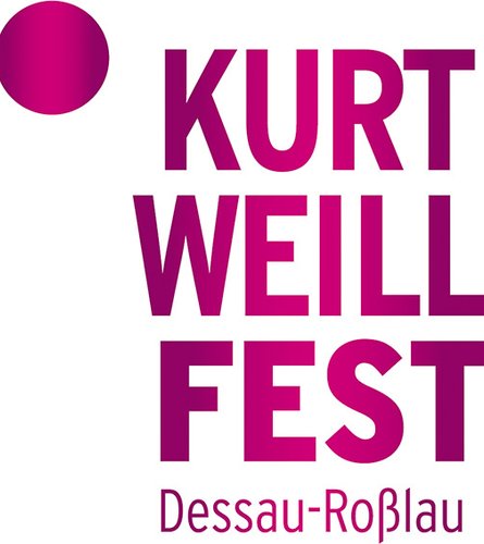 Logo Kurt Weill Fest