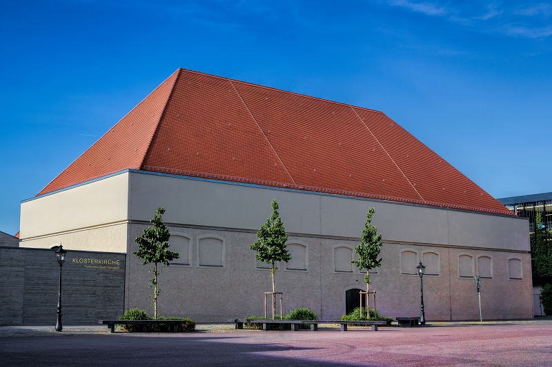 Klosterkirche - Historische Stadtinformation 